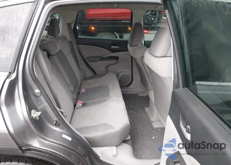 2014 Honda Cr-V Lx из США, поврежденный, VIN 2HKRM4H35EH611119